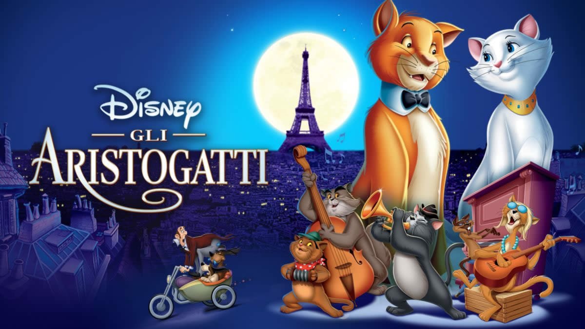 Gli Aristogatti: personaggi, trama e curiosità 1 gli aristogatti personaggi e trama del film disney