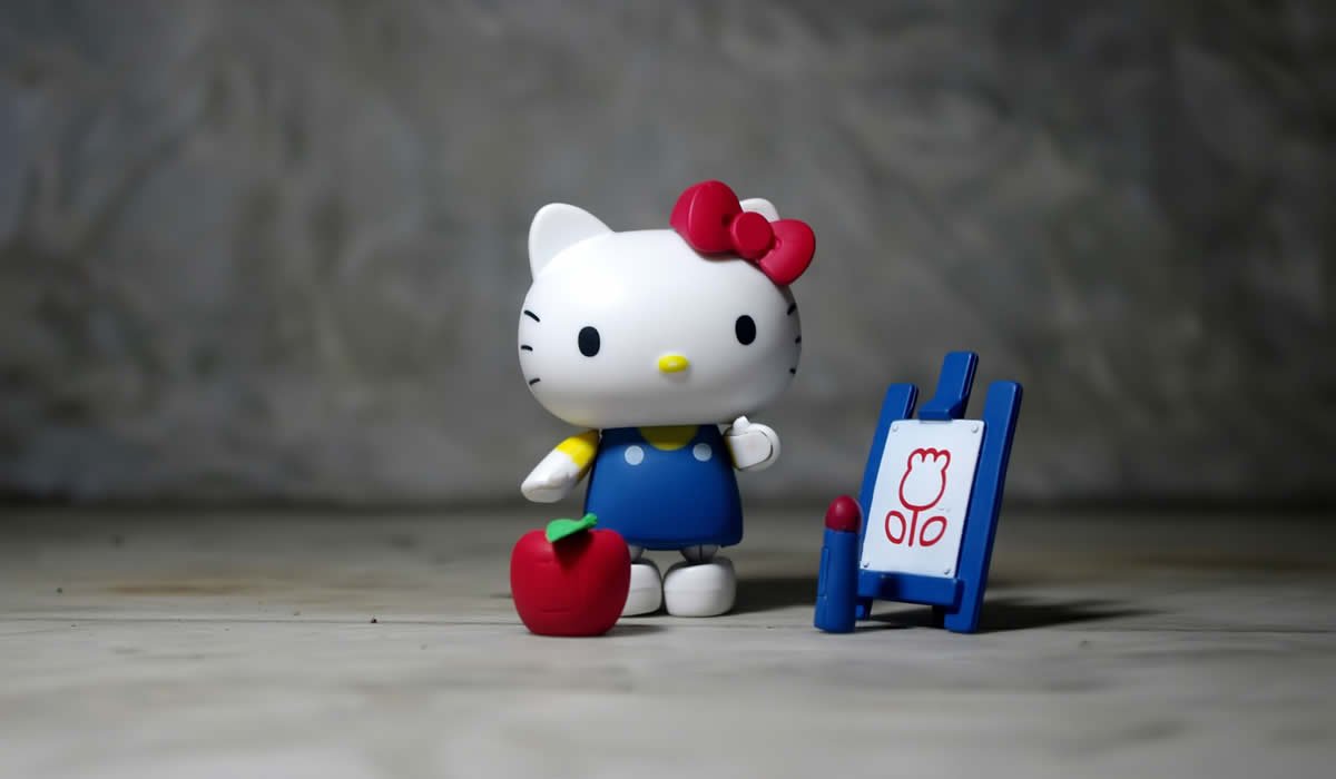 La vera storia di Hello Kitty 1 Hello Kitty storia del brand più famoso al mondo