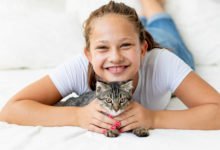 Tutti i benefici della Pet Therapy con i gatti