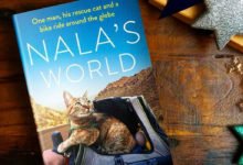 Recensione del libro "In viaggio con Nala"