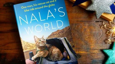 Recensione del libro "In viaggio con Nala"