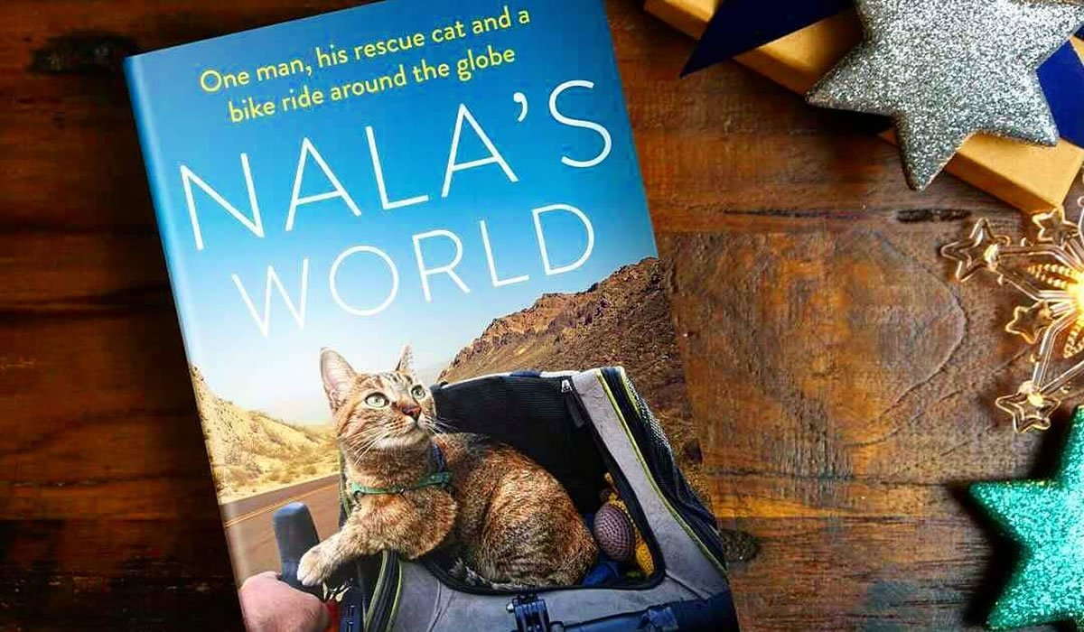 In viaggio con Nala 1 Recensione del libro "In viaggio con Nala"